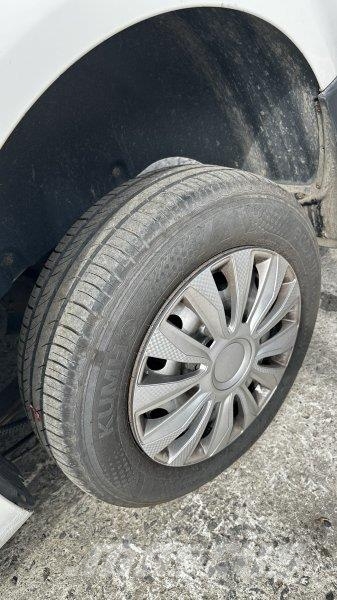 Volkswagen (Volkswagen) Caddy 4x4 dílna Tovornjaki zabojniki