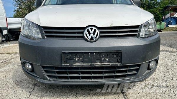 Volkswagen (Volkswagen) Caddy 4x4 dílna Tovornjaki zabojniki