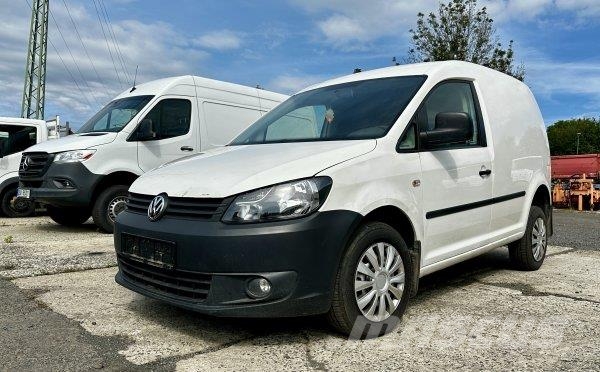 Volkswagen (Volkswagen) Caddy 4x4 dílna Tovornjaki zabojniki