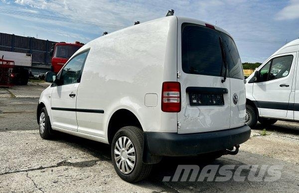 Volkswagen (Volkswagen) Caddy 4x4 dílna Tovornjaki zabojniki