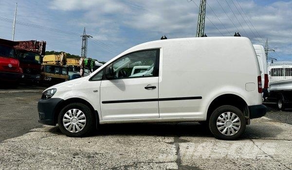 Volkswagen (Volkswagen) Caddy 4x4 dílna Tovornjaki zabojniki