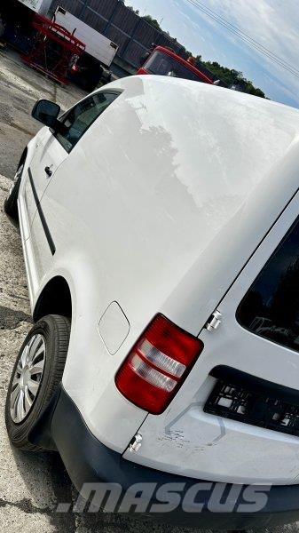 Volkswagen (Volkswagen) Caddy 4x4 dílna Tovornjaki zabojniki