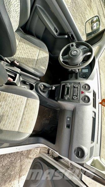 Volkswagen (Volkswagen) Caddy 4x4 dílna Tovornjaki zabojniki