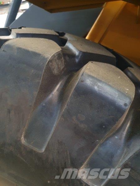 Volvo BM L 150 Incarcator pe pneuri