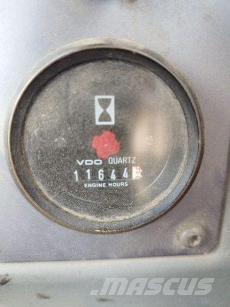 Volvo BM L 150 Incarcator pe pneuri
