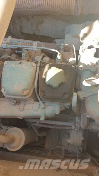 Volvo BM L 150 Incarcator pe pneuri