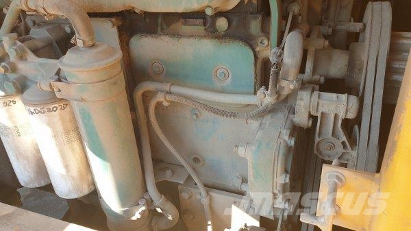 Volvo BM L 150 Incarcator pe pneuri