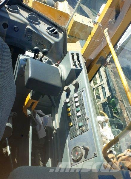 Volvo BM L 150 Incarcator pe pneuri