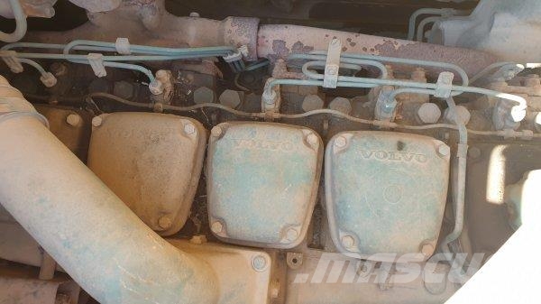 Volvo BM L 150 Incarcator pe pneuri