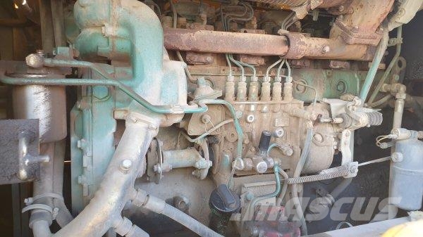 Volvo BM L 150 Incarcator pe pneuri