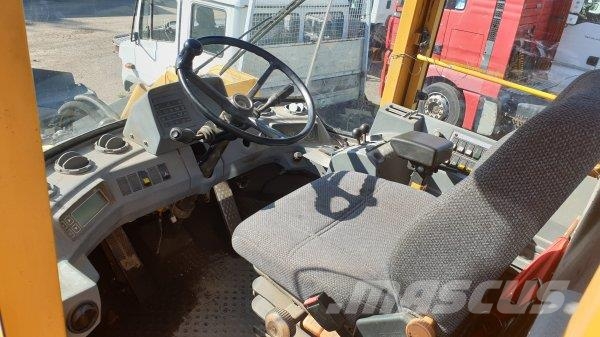 Volvo BM L 150 Incarcator pe pneuri