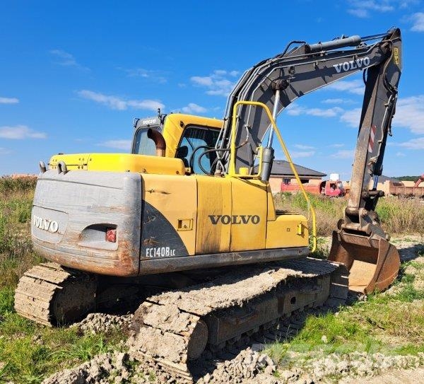 Volvo EC 140 BLC Raupenbagger