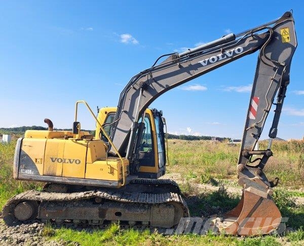 Volvo EC 140 BLC Raupenbagger