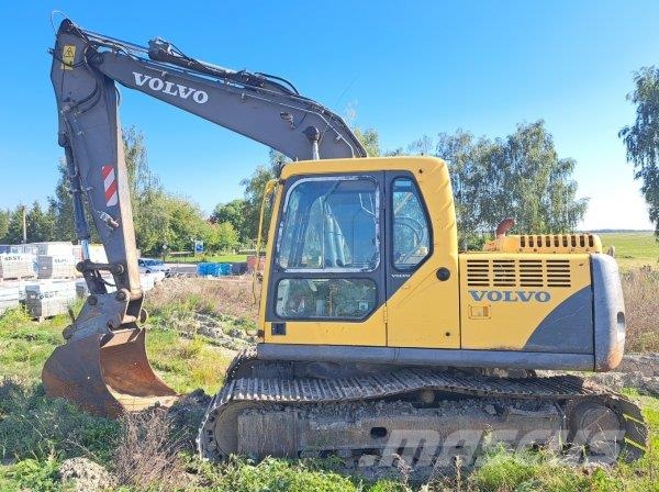 Volvo EC 140 BLC Raupenbagger