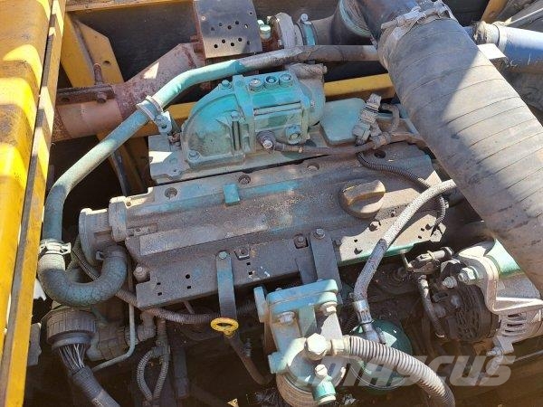 Volvo EC 140 BLC Raupenbagger