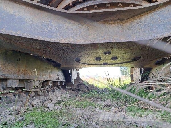 Volvo EC 140 BLC Raupenbagger