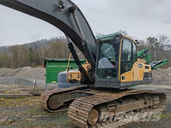 Volvo EC 300 DL (Trimble ready) Pelle sur chenilles
