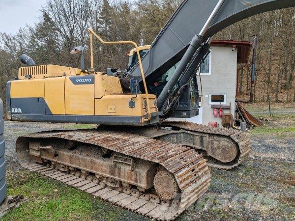 Volvo EC 300 DL (Trimble ready) Pelle sur chenilles