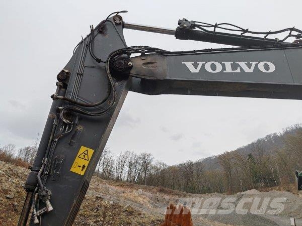 Volvo EC 300 DL (Trimble ready) Pelle sur chenilles