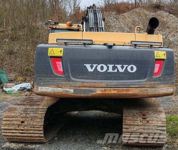 Volvo EC 300 DL (Trimble ready) Pelle sur chenilles