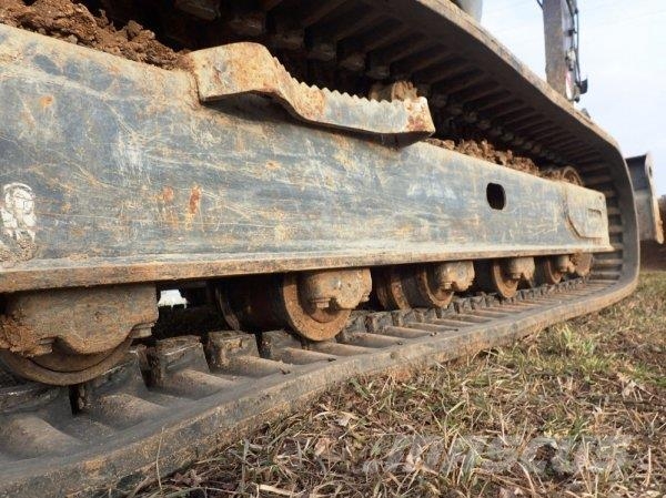 Volvo ECR 88 D Paletli ekskavatörler