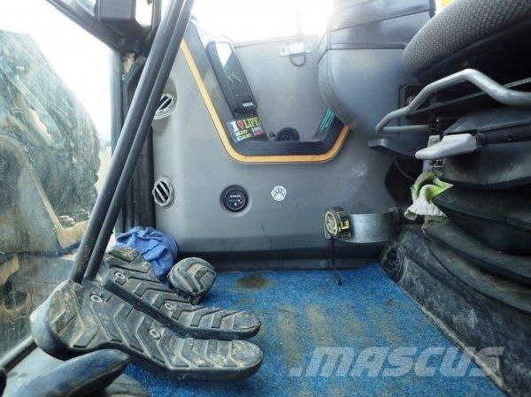 Volvo ECR 88 D Paletli ekskavatörler