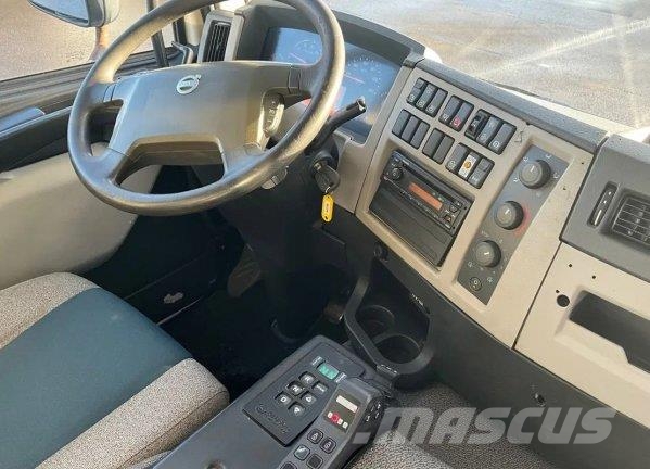 Volvo EE250 Araç üzeri vinçler