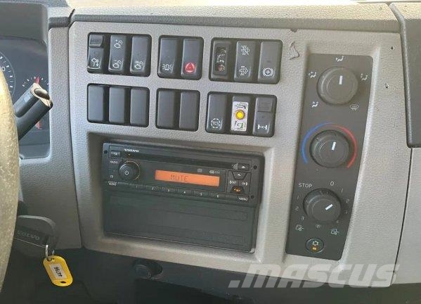 Volvo EE250 Araç üzeri vinçler