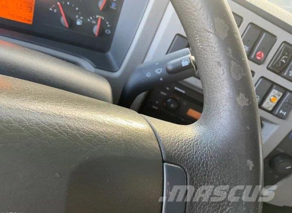 Volvo EE250 Araç üzeri vinçler
