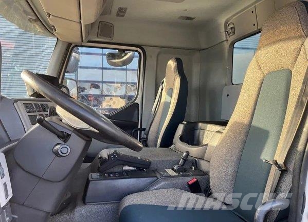 Volvo EE250 Araç üzeri vinçler