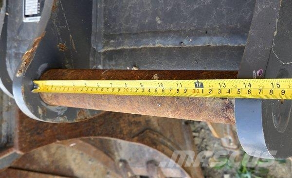 Volvo EW 140 D Bageri na kotačima