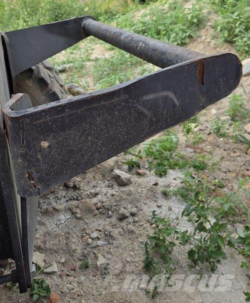 Volvo EW 140 D Bageri na kotačima