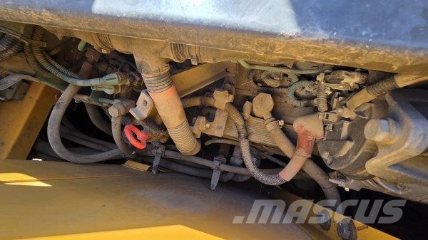 Volvo EW 140 D Bageri na kotačima