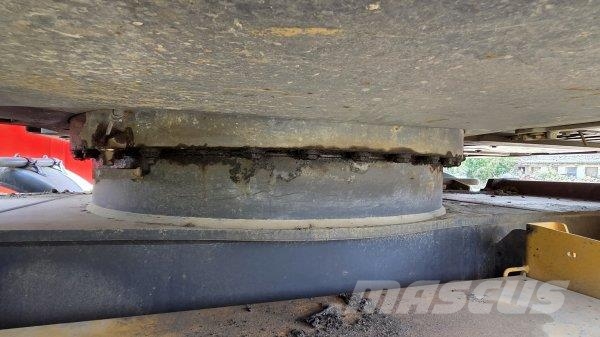 Volvo EW 140 D Bageri na kotačima