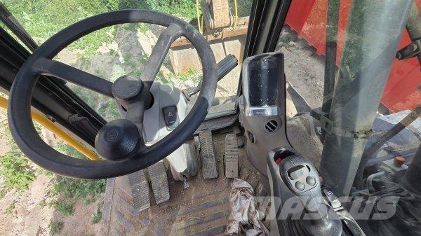 Volvo EW 140 D Bageri na kotačima