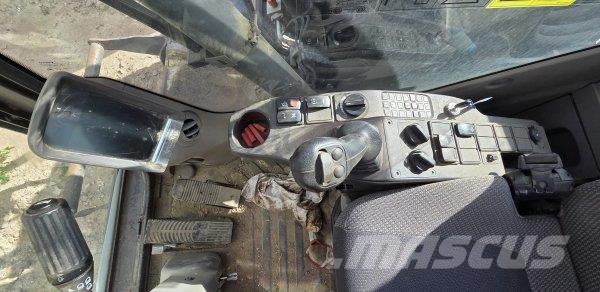 Volvo EW 140 D Bageri na kotačima