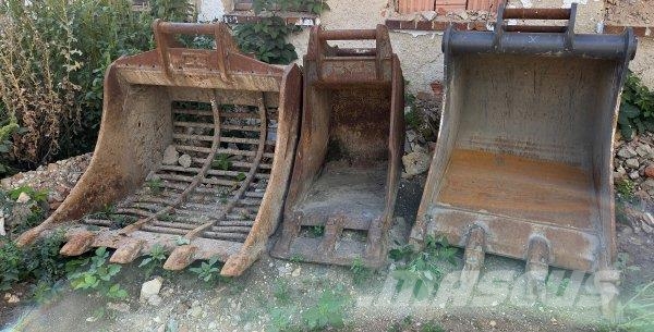 Volvo EW 140 D Bageri na kotačima