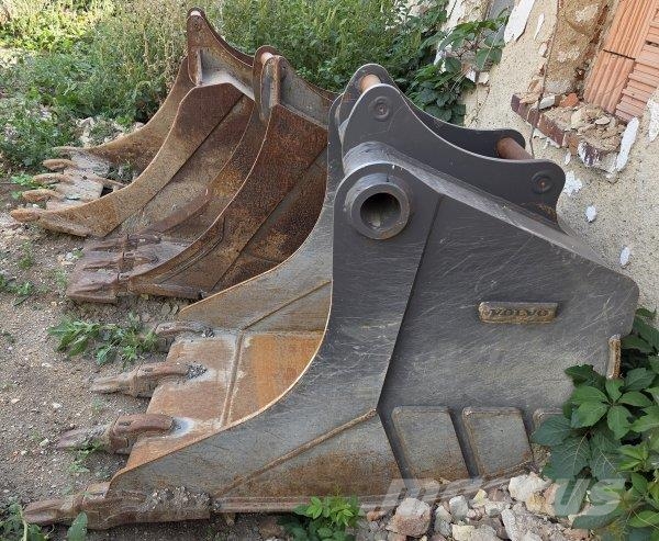 Volvo EW 140 D Bageri na kotačima