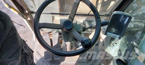 Volvo EW 160 C Ratiniai ekskavatoriai