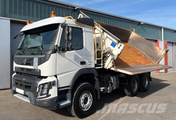 Volvo FM 460 Kipper