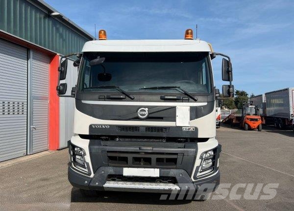 Volvo FM 460 Kipper