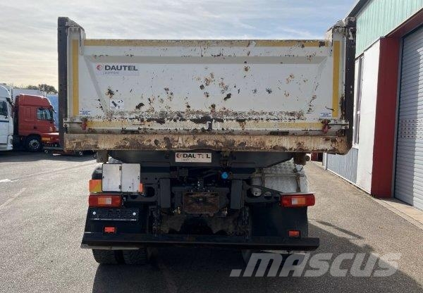 Volvo FM 460 Kipper
