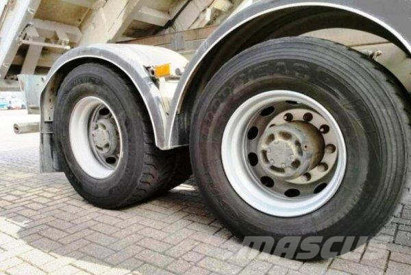 Volvo FM450 + PALFINGER PK 22002 Wywrotki