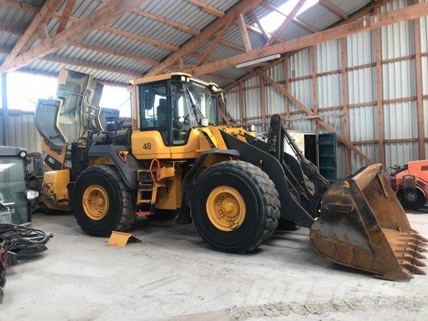 Volvo L 110 H Chargeuse sur pneus