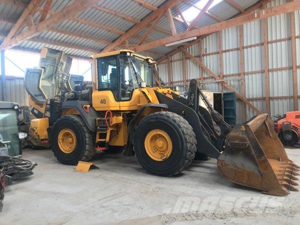 Volvo L 110 H Chargeuse sur pneus