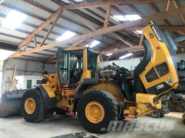 Volvo L 110 H Chargeuse sur pneus