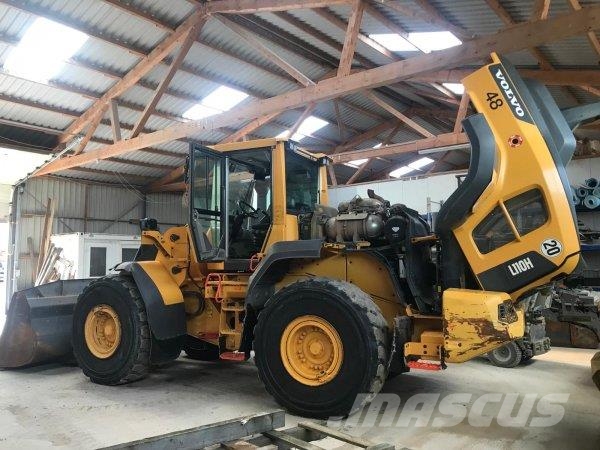 Volvo L 110 H Chargeuse sur pneus