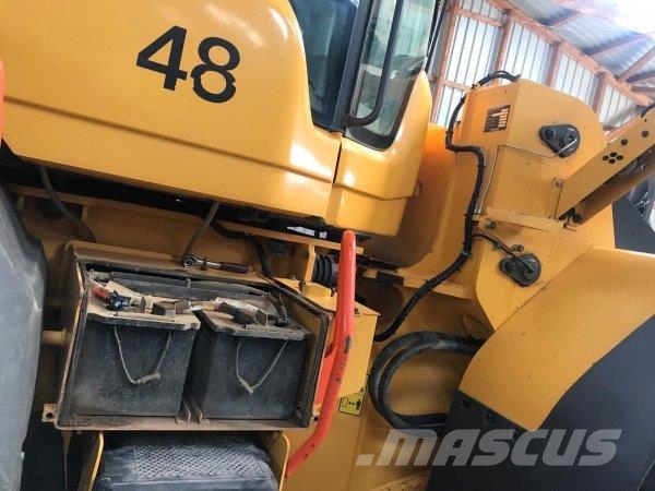 Volvo L 110 H Chargeuse sur pneus