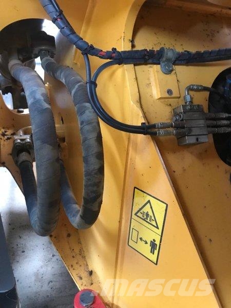 Volvo L 110 H Chargeuse sur pneus