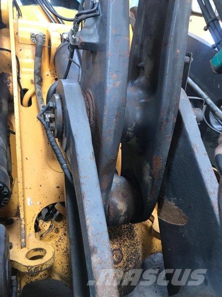Volvo L 110 H Chargeuse sur pneus